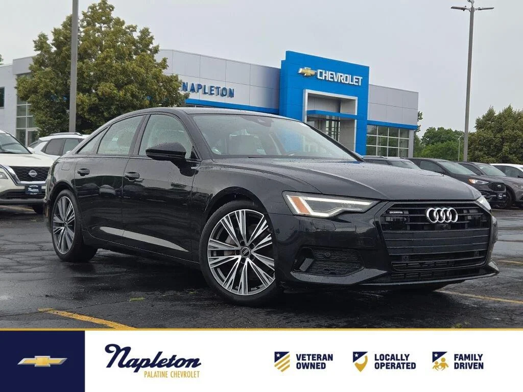 2021 Audi A6