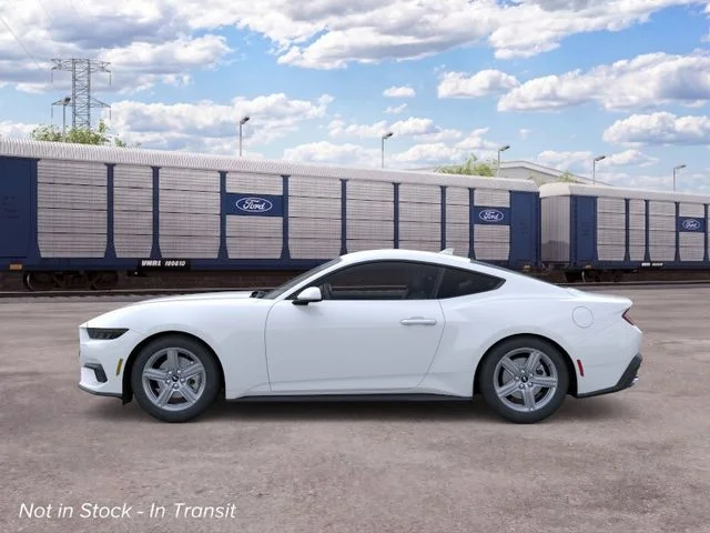 New 2026 Ford Mustang EcoBoost