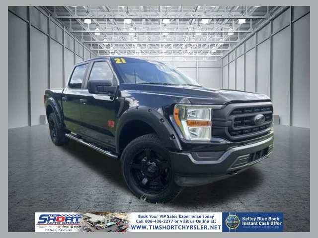 2021 Ford F-150 XL