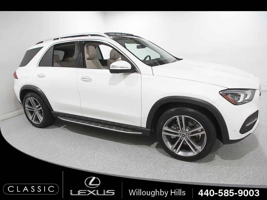 2022 Mercedes-Benz GLE