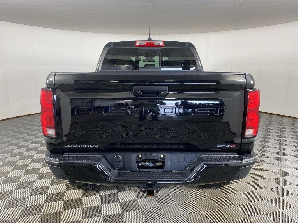 Used 2024 Black Chevrolet ZR2 image 6