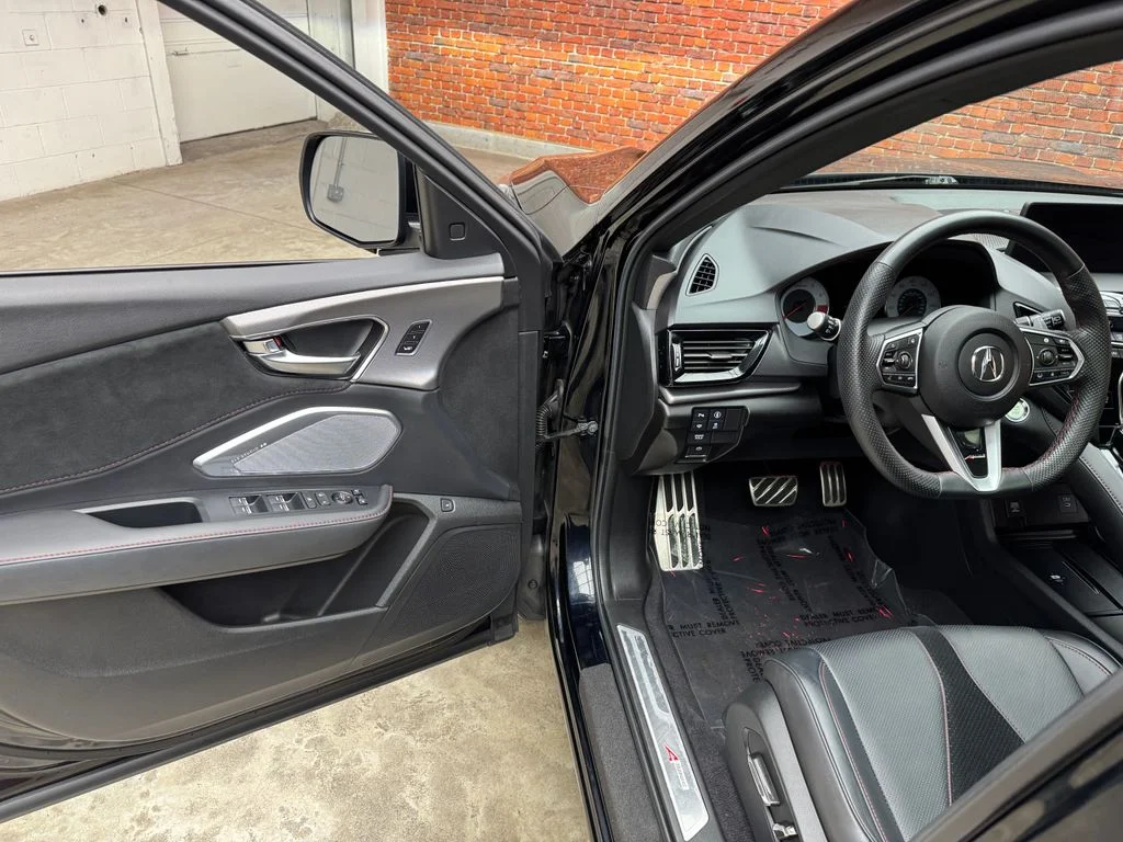 Certified Used 2023  Acura A-Spec Package image 8