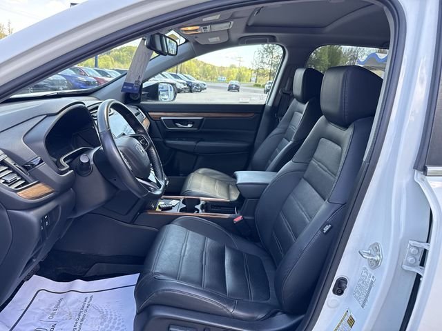 2022 Honda CR-V Touring - Photo 15
