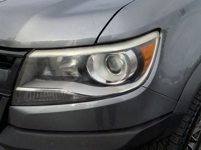 Used 2018 Gray Chevrolet ZR2 image 10