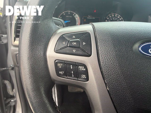 Used 2021 Gray Metallic Ford XLT image 20