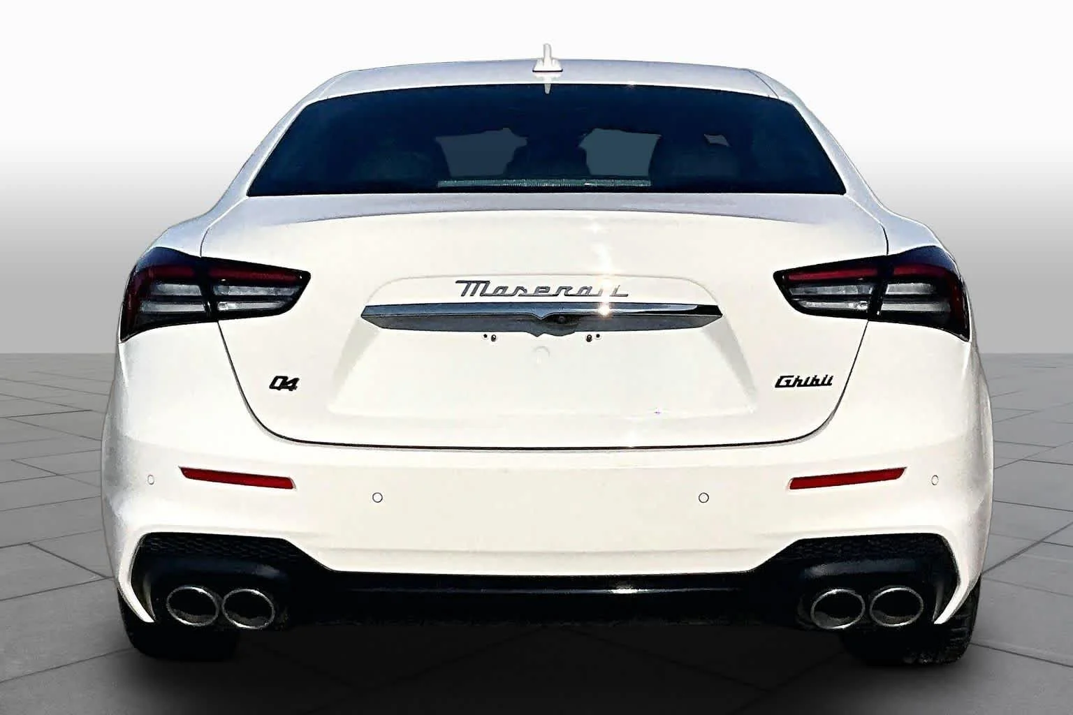 Pre-Owned 2024 Maserati Ghibli Modena Ultima Q4