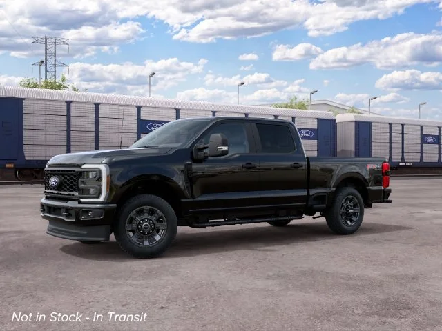 New 2027 Black Ford XL image 1