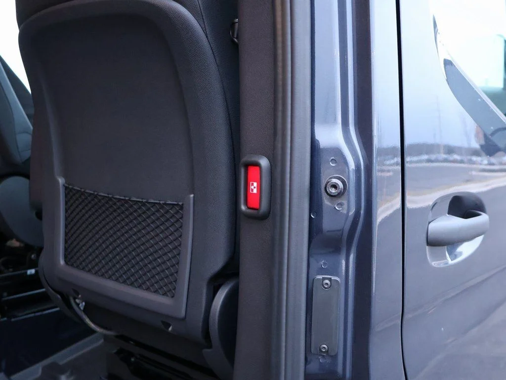 2026 Mercedes-Benz Sprinter Cargo Van Base - Photo 7
