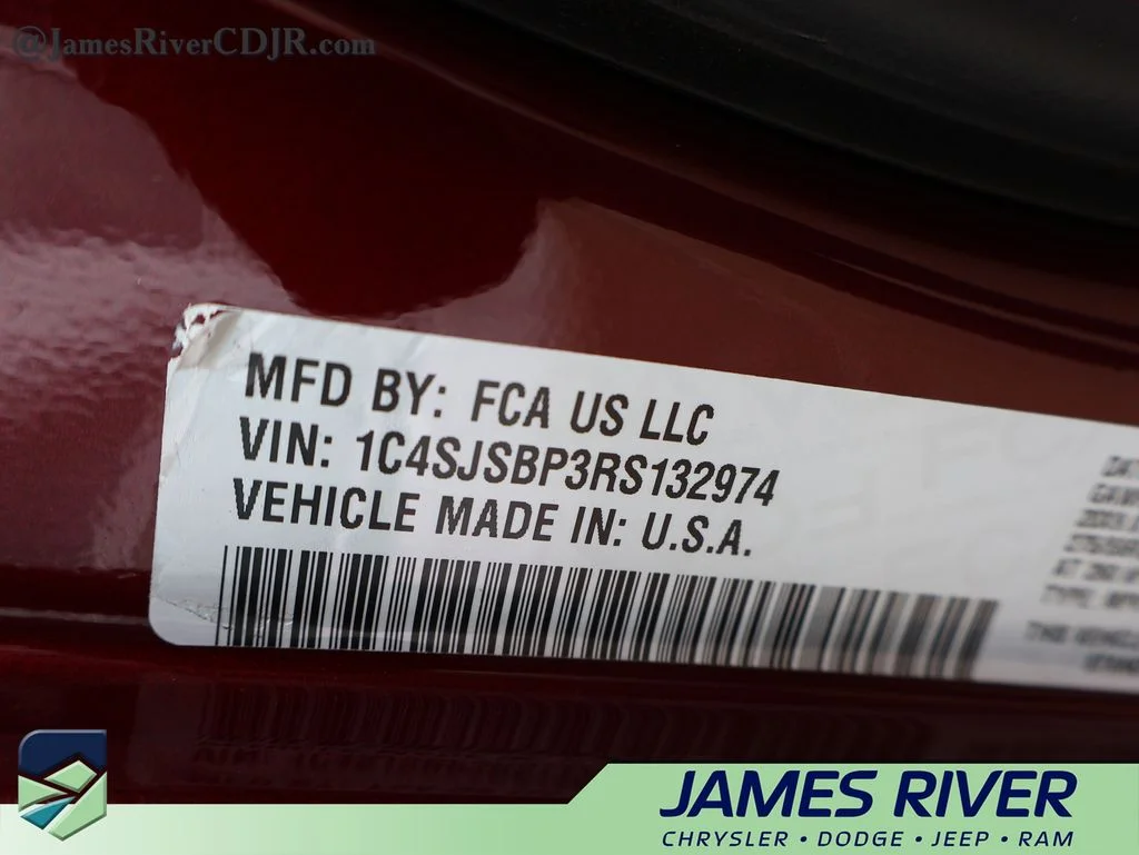 Used 2024 Red Jeep Series II image 40