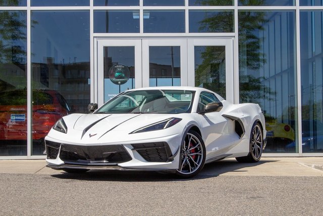 2023 Chevrolet Corvette Stingray