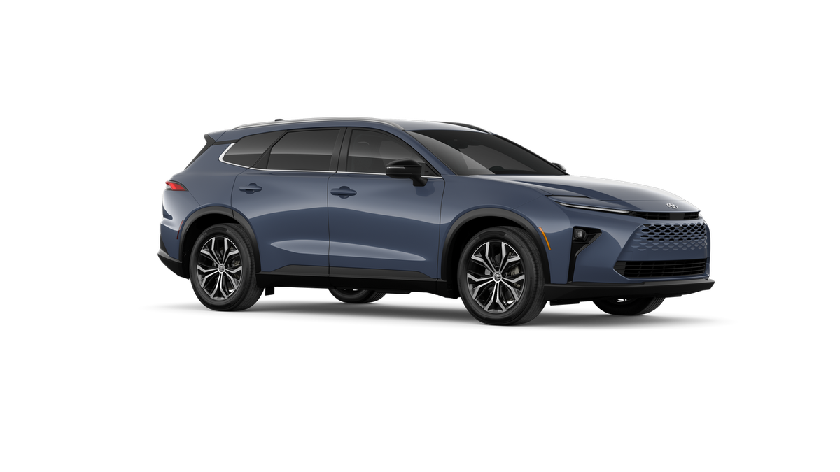 New 2026 Storm Cloud Toyota XLE image 14