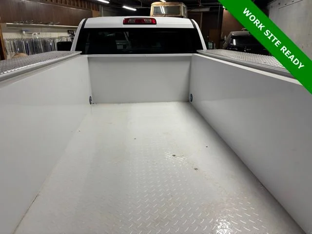 Used 2024 Summit White Chevrolet WT image 5