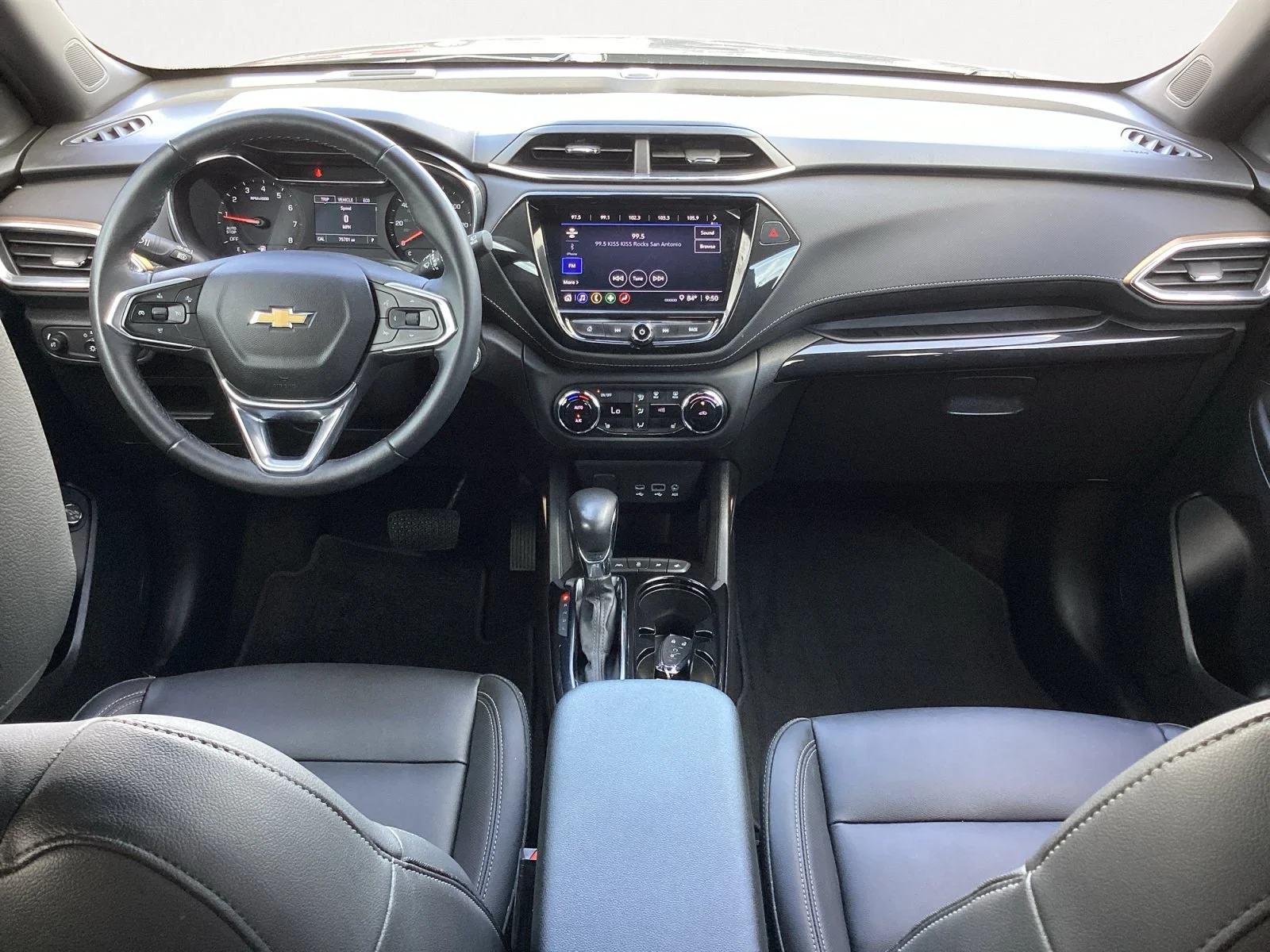 Certified Used 2021 Satin Steel Metallic Chevrolet ACTIV image 4