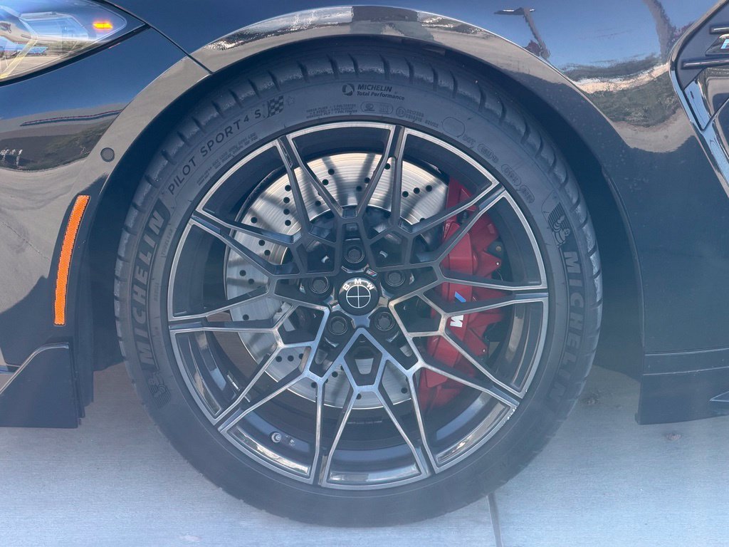 Certified Used 2021 Black BMW Base image 12