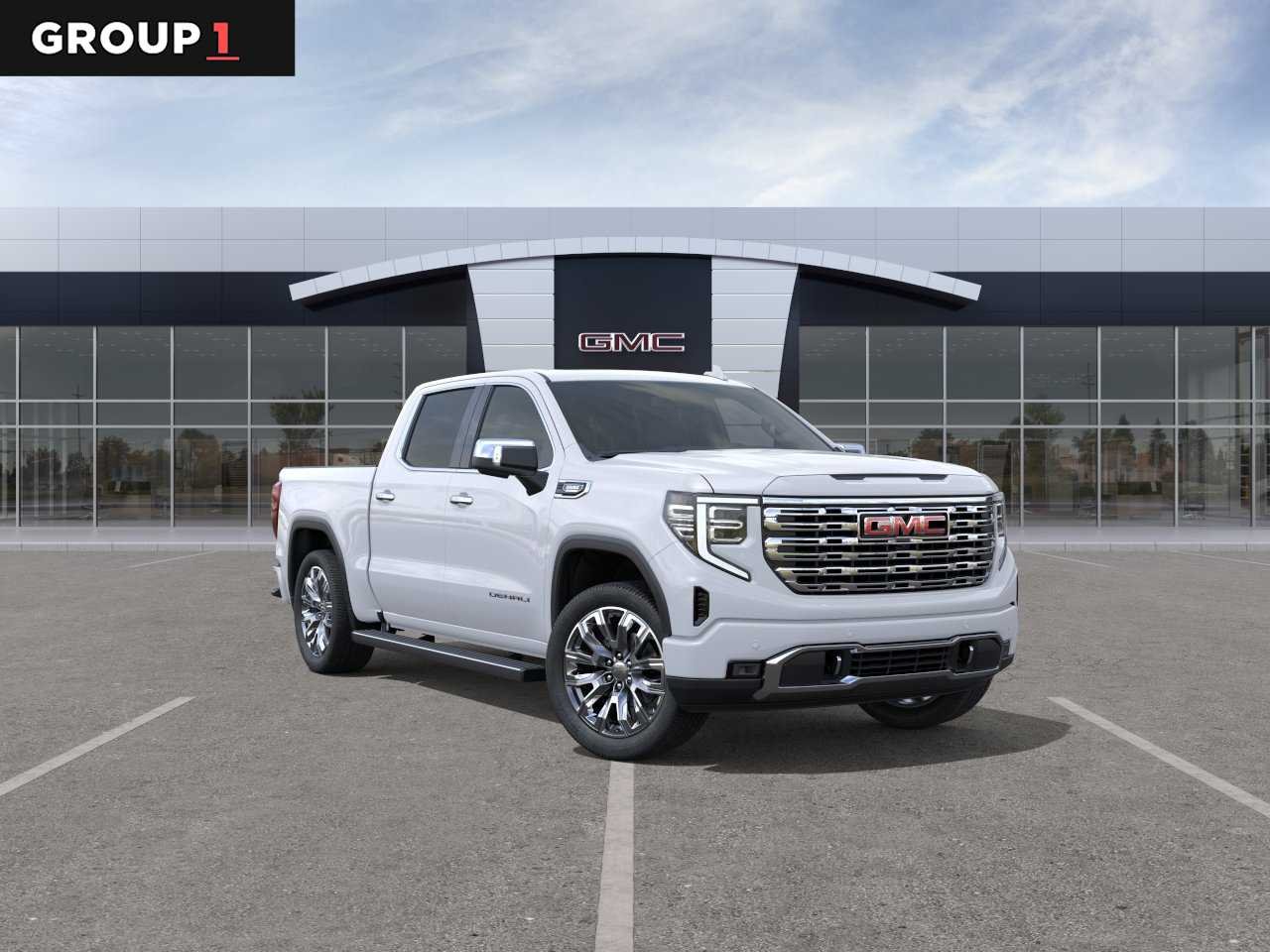 2026 GMC Sierra 4WD Crew Cab Short Box Denali's photo