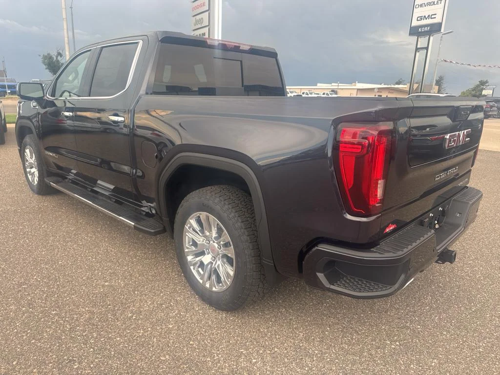 2026 GMC Sierra 1500 Denali - Photo 8