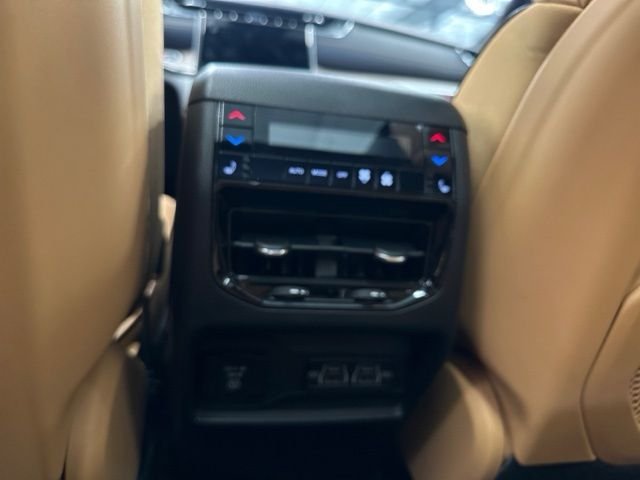 Used 2024 White Jeep Summit image 23