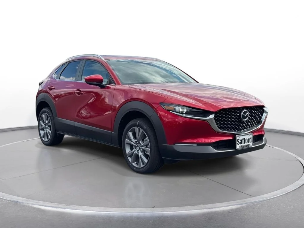 Used 2025 Red Mazda 2.5 S Preferred Package image 10