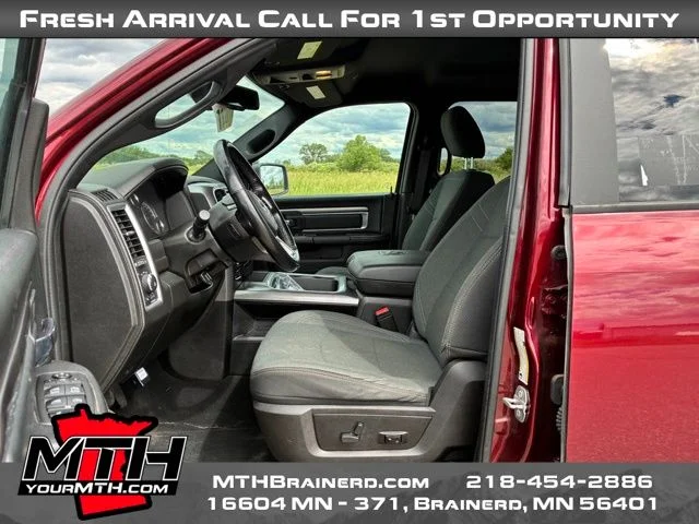 Certified Used 2022 Red Ram Warlock image 8