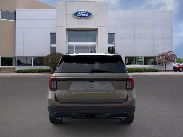 New 2026 Gray Ford ST-Line image 5