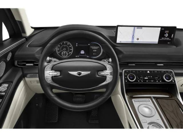 2021 GENESIS GV80 Standard - Photo 10