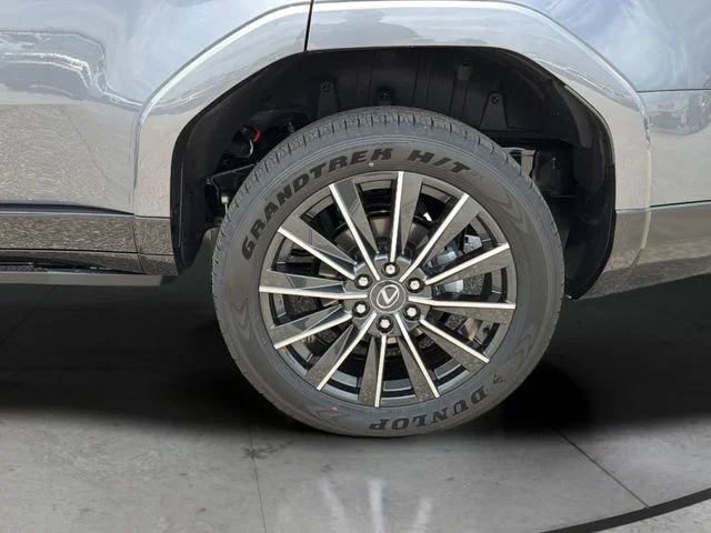 Used 2026 Gray Lexus 550 Luxury+ image 31