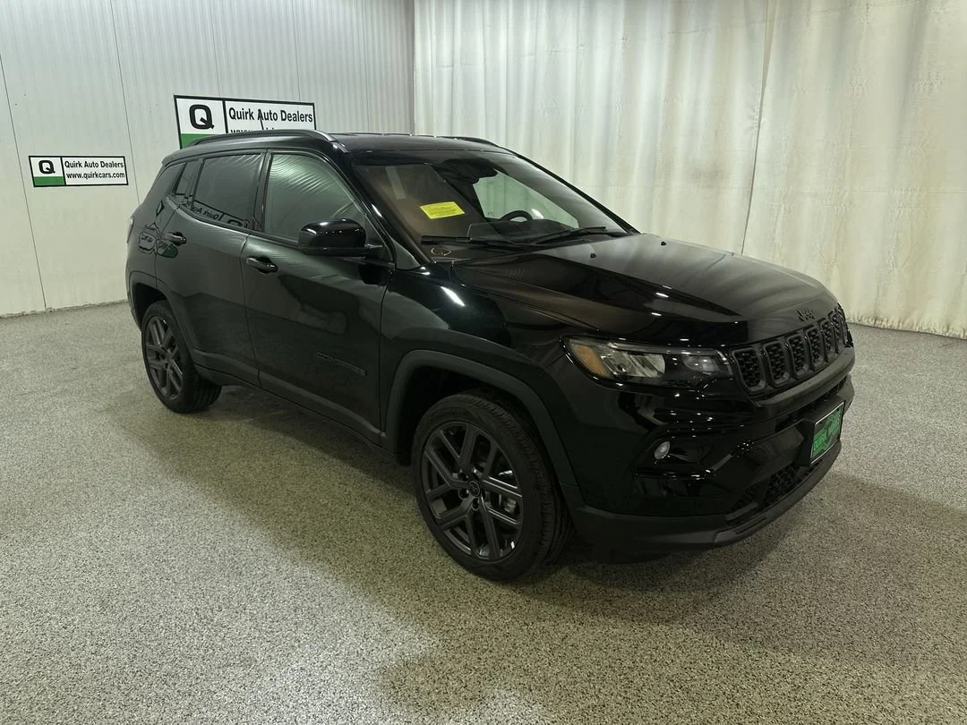 2026 Jeep Compass Limited Altitude 4X4's photo