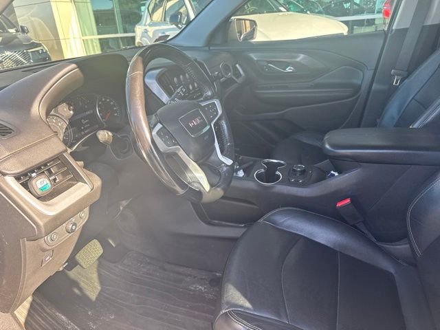 Used 2019 Black GMC SLT image 7