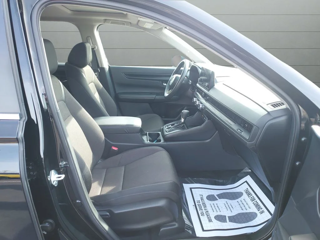 Used 2024 Black Honda EX image 20