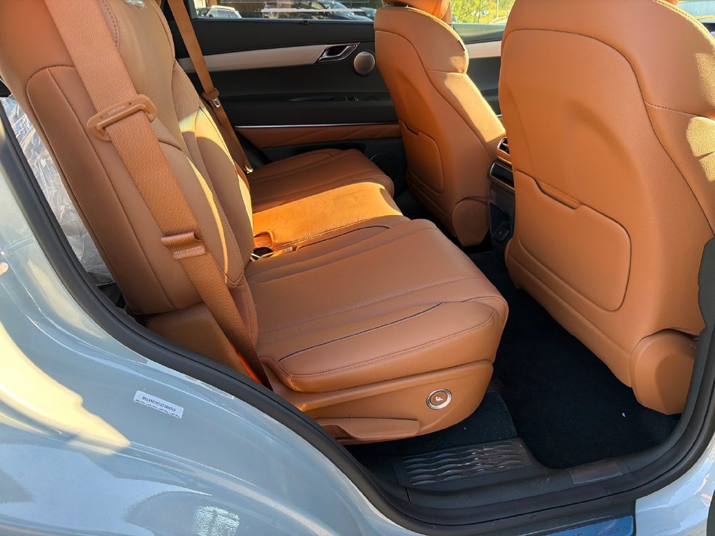 New 2027 Blue Genesis 2.5T ADVANCED image 15