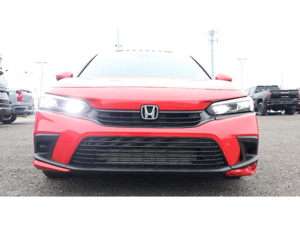 2024 Honda Civic EX - Photo 27