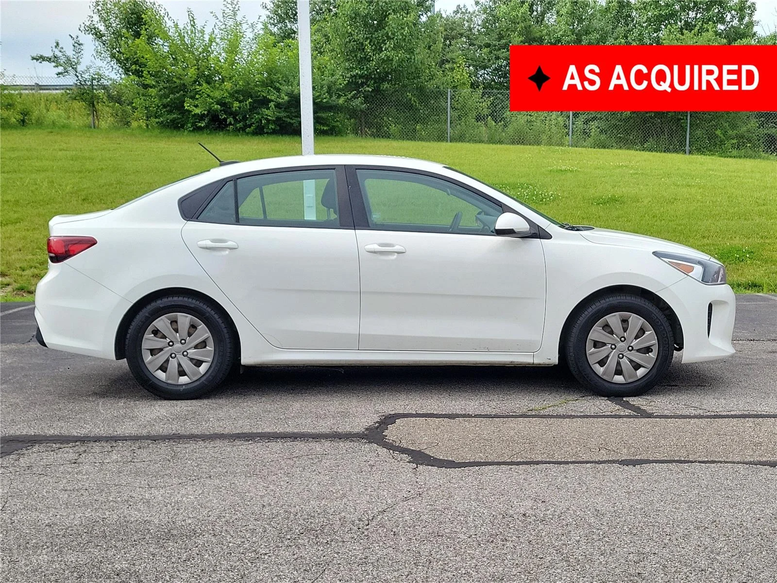 2019 Kia Rio S AT's photo