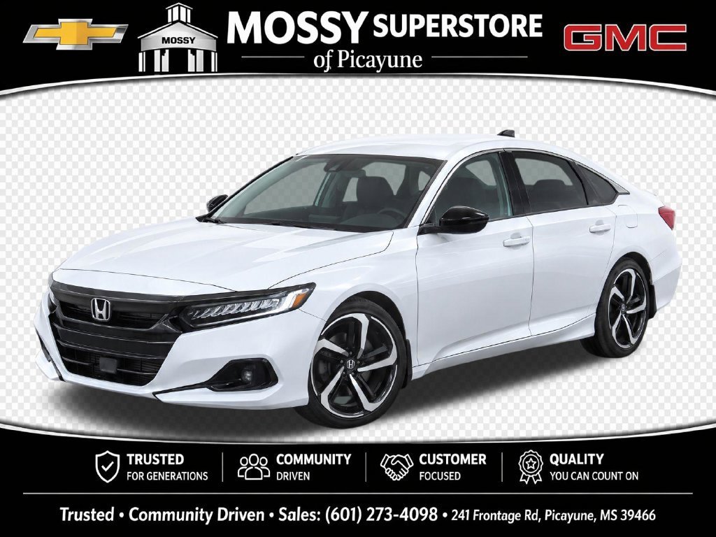2022 Honda Accord