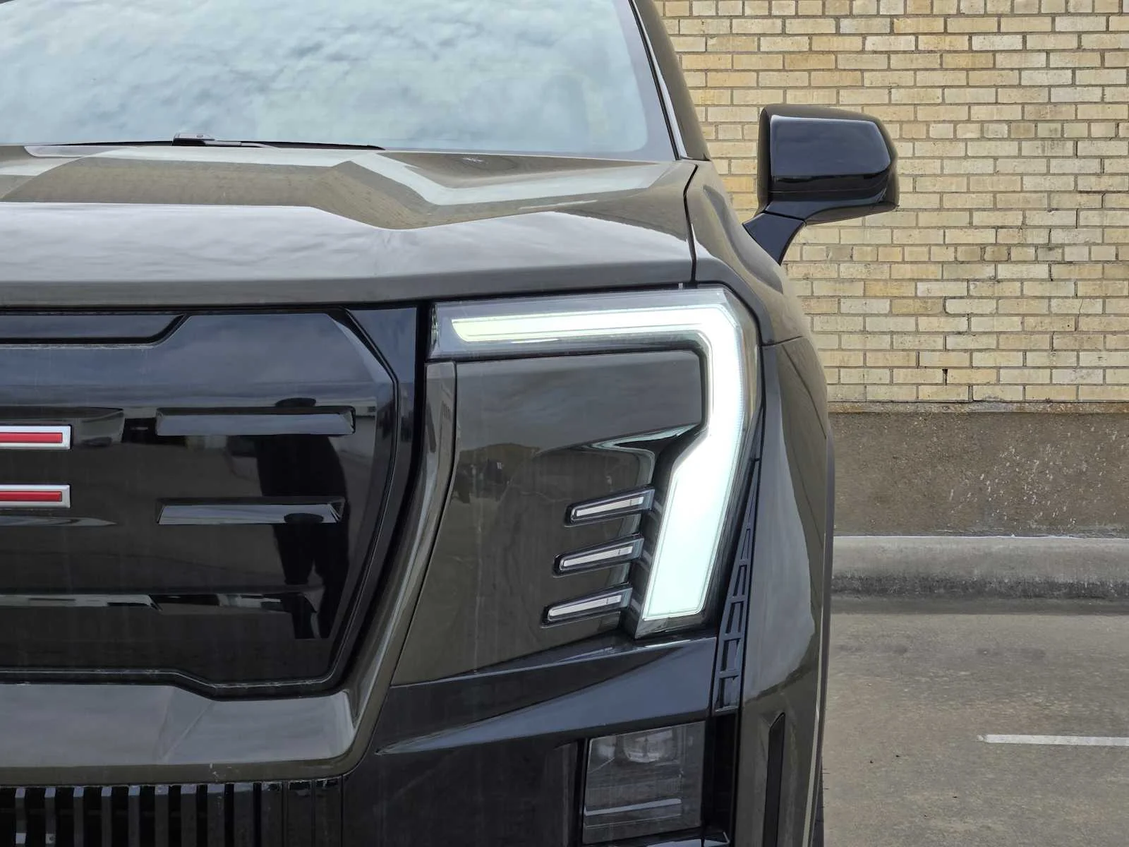 2026 GMC Sierra EV Elevation - Photo 5
