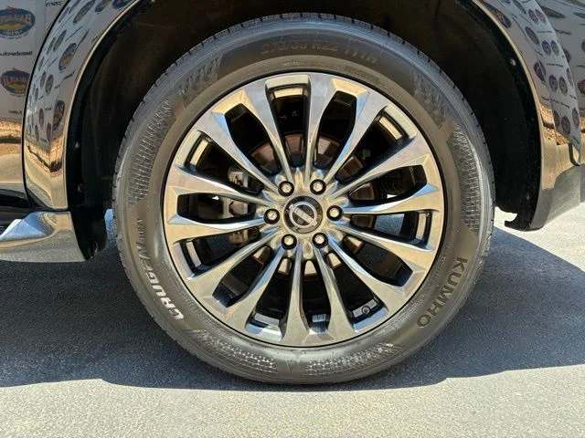 2024 Nissan Armada Platinum - Photo 17