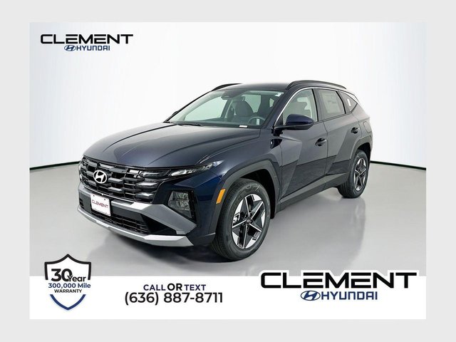 2026 Hyundai TUCSON HYBRID SEL AWD