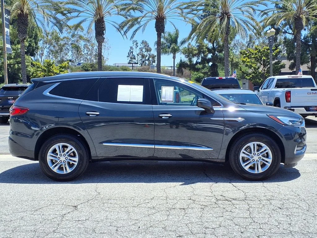 Used 2021 Gray Buick Essence image 5