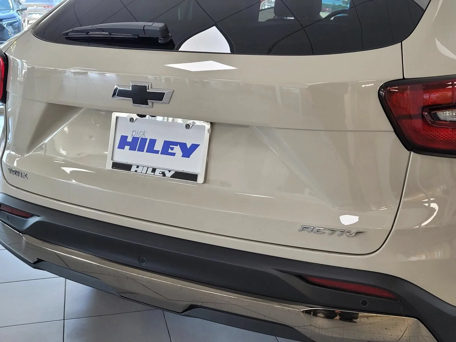 2026 Chevrolet Trax Activ - Photo 4