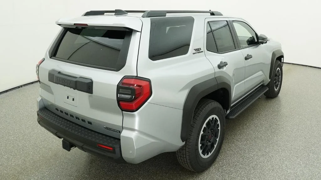 New 2026 Cutting Edge Toyota TRD Off-Road Premium i-FORCE MAX image 16