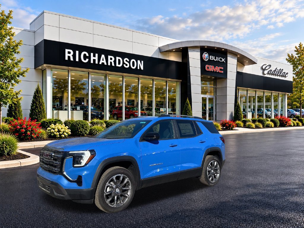 2027 GMC Terrain