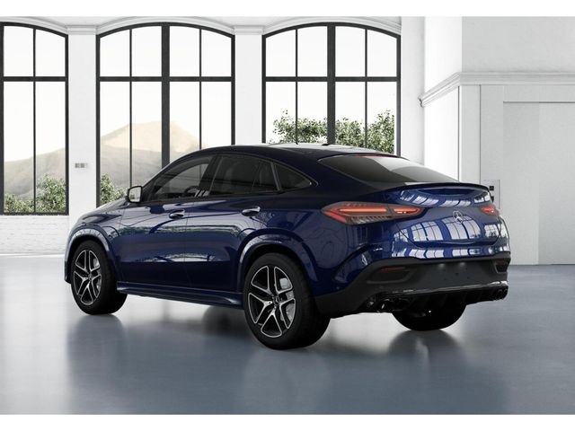 Certified Used 2026 Blue Mercedes-Benz GLE 53 AMG® image 31