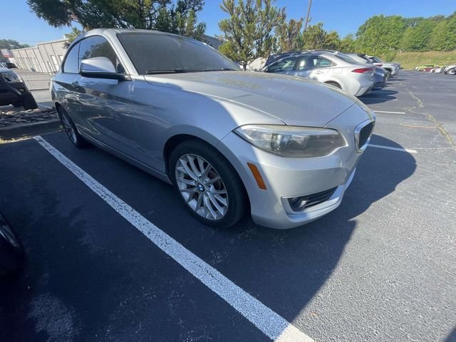 2015 BMW 2 Series 228i
