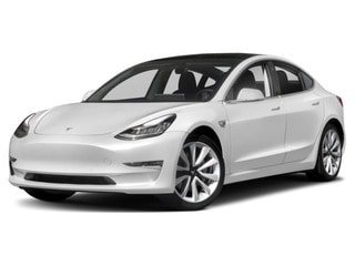 2018 Tesla Model 3 Long Range Dual Motor