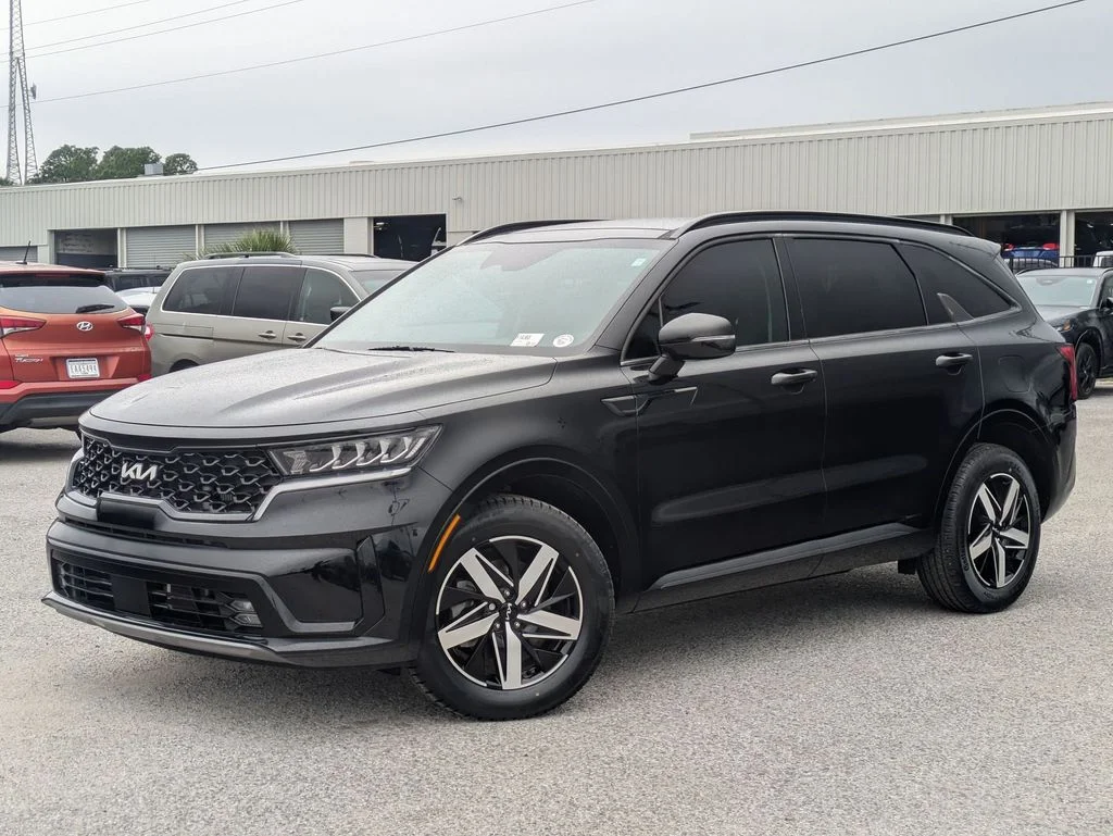 2023 Kia Sorento