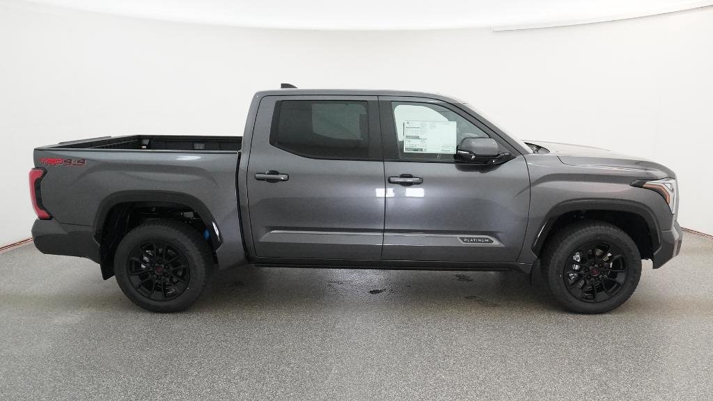 New 2026 Magnetic Gray Metallic Toyota Platinum image 11