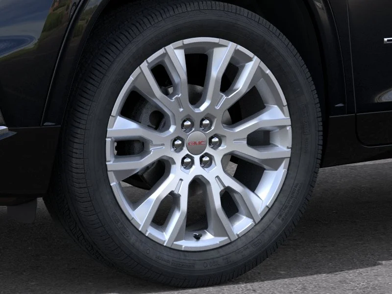 New 2026 Ebony Twilight Metallic GMC Denali image 9
