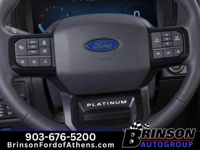 New 2026 Avalanche Ford Platinum® image 12