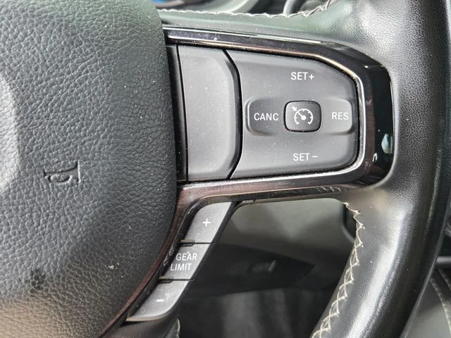 Used 2022 Gray Ram Limited image 25