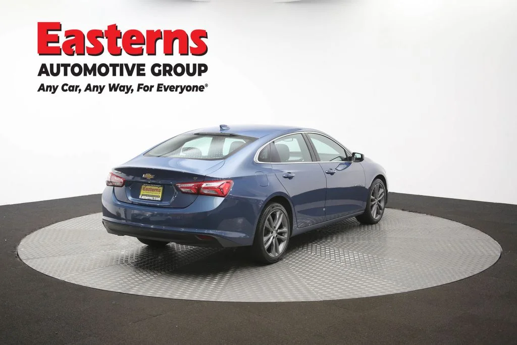 Used 2024 Blue Chevrolet LT image 43