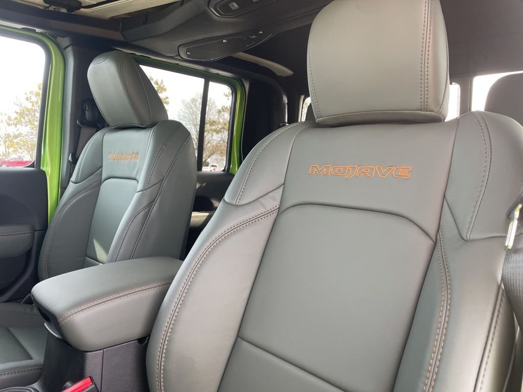New 2026 Mojito Exterior Paint Jeep Mojave X image 18